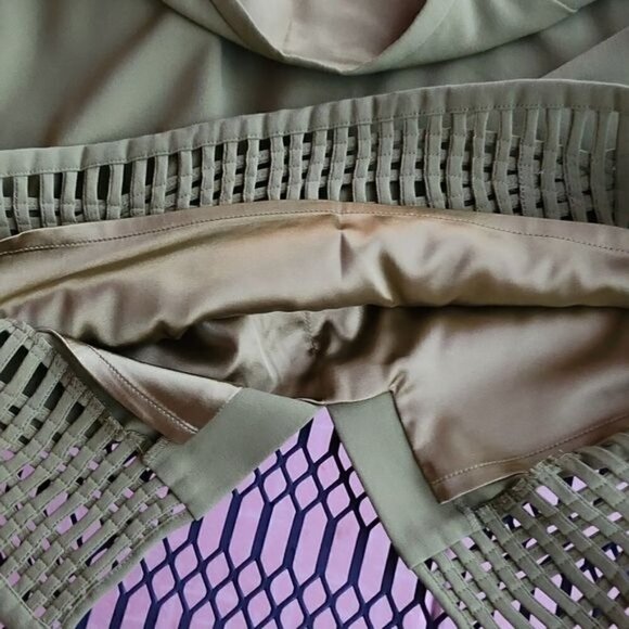 Monroe & Main Lined 2 pieces 12 Skirt Set - Picture 12 of 16